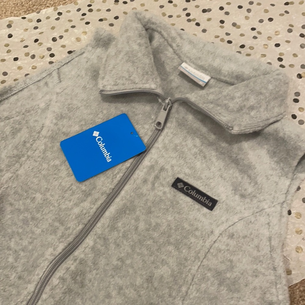 Columbia vest brand new with tags medium